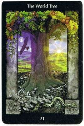 The Sacred Circle Tarot 2